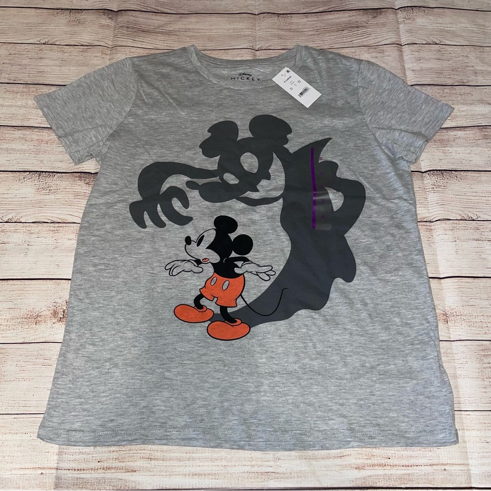 Spooky Mickey Tee